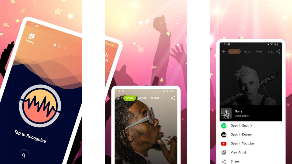 The best music recognition apps for Android - Android Authority