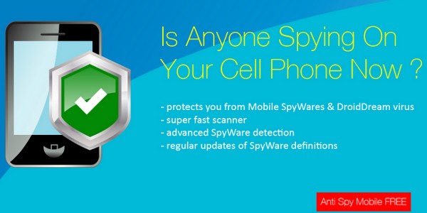 Anti Spyware - Virus Scanner ‒ Applications sur Google Play