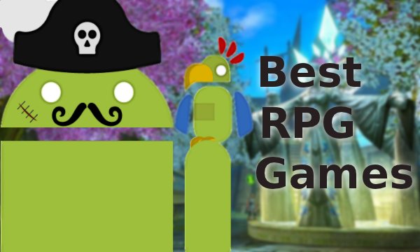 The 19 Best RPGs for the iPad