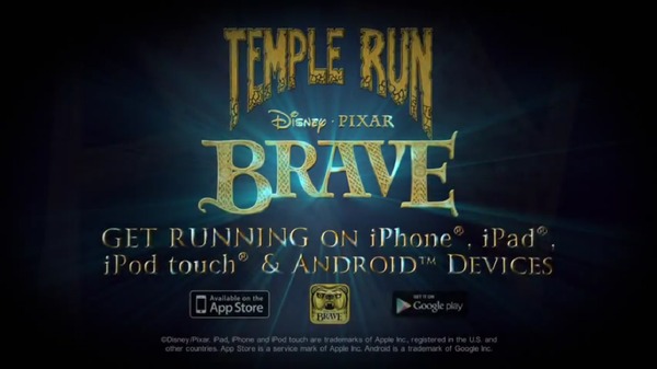 Temple Run sequel hits the App Store