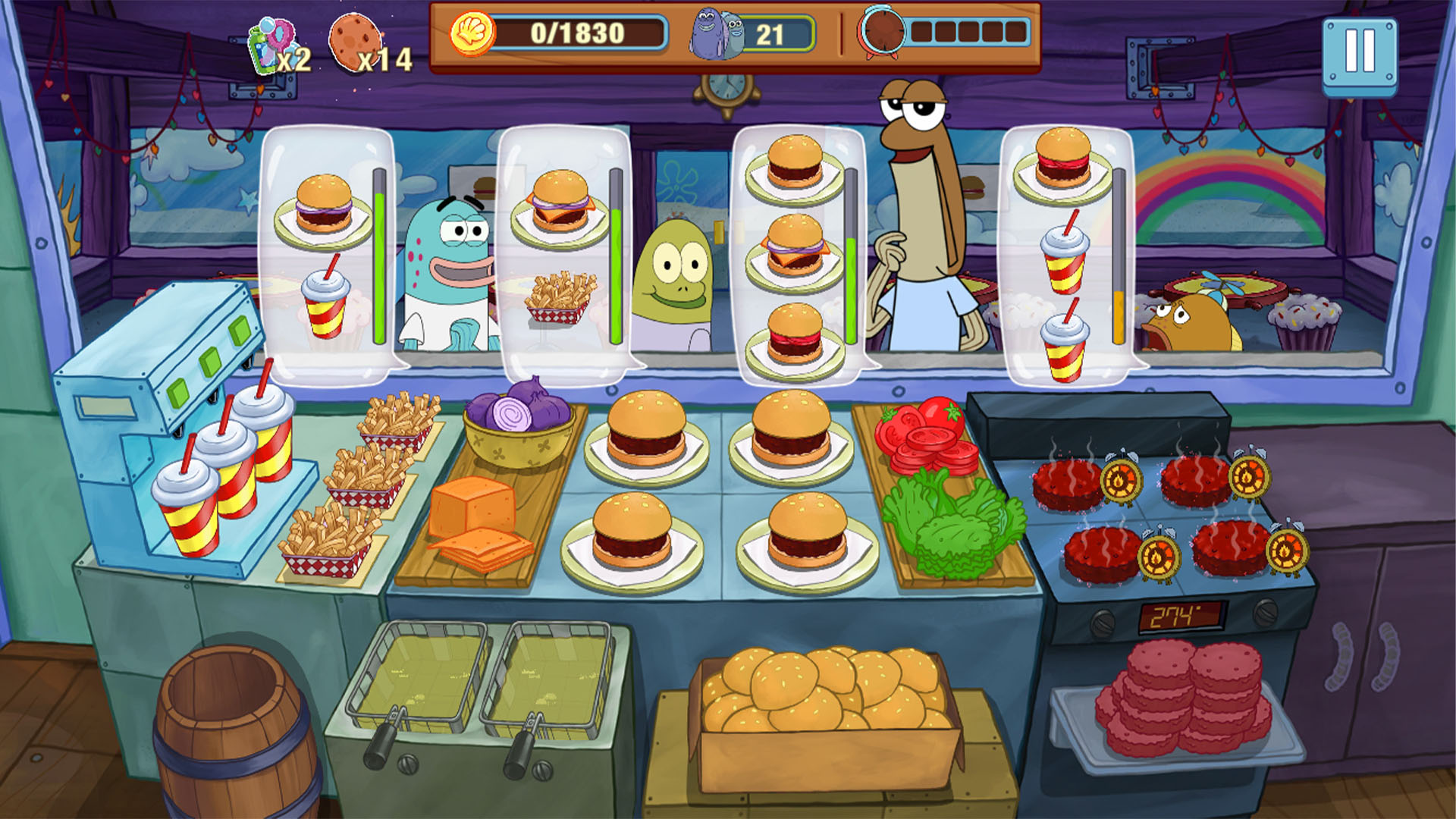 10 jogos imperdíveis de construção de restaurantes para Android
