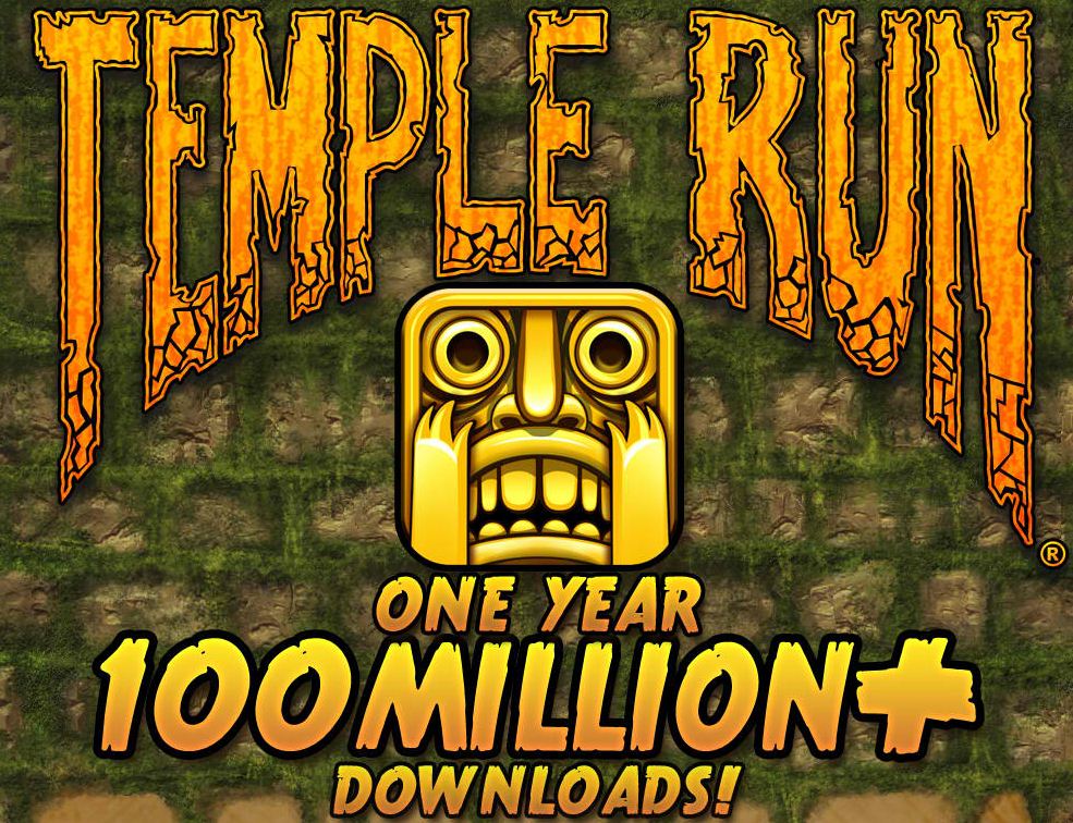 Temple Run for Android proves that 'free' can be profitable 