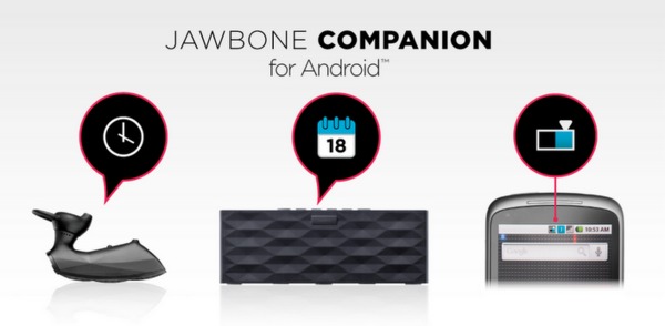 jawbone jambox pairing with android