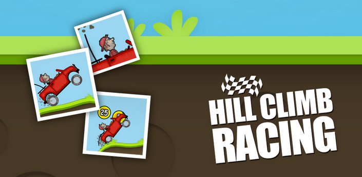 Hill Climb Racing : Game Review –