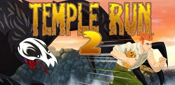Temple Run 2 For Android Released to Google Play