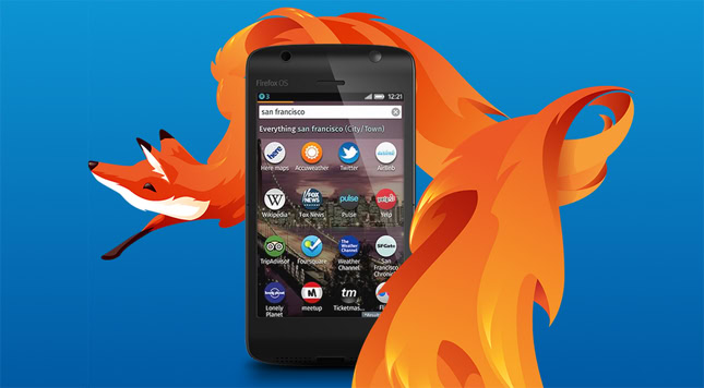 Firefox OS spreads from phones to TVs