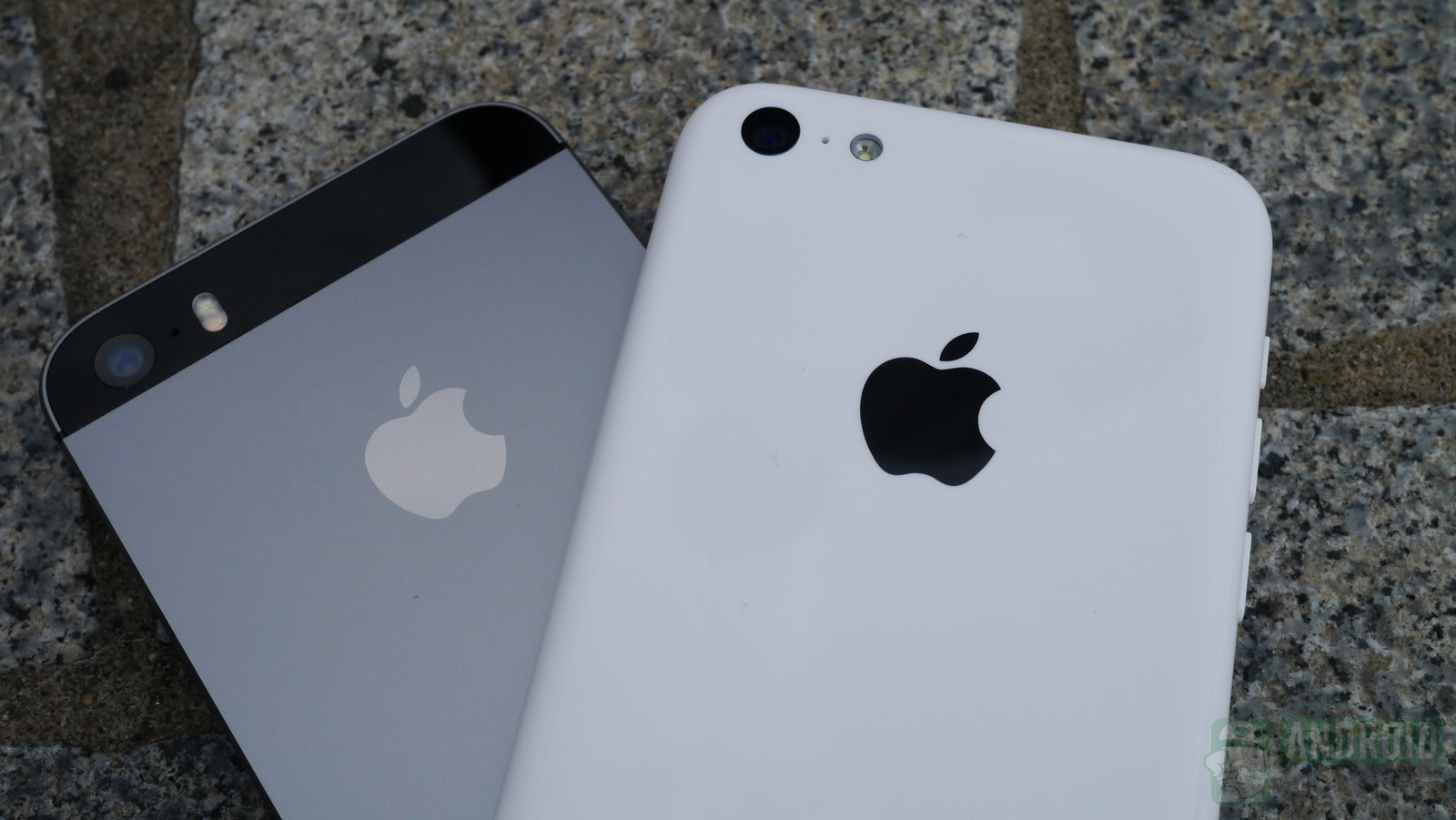 iPhone 5s vs 5c drop test: is Apple's plastic better?
