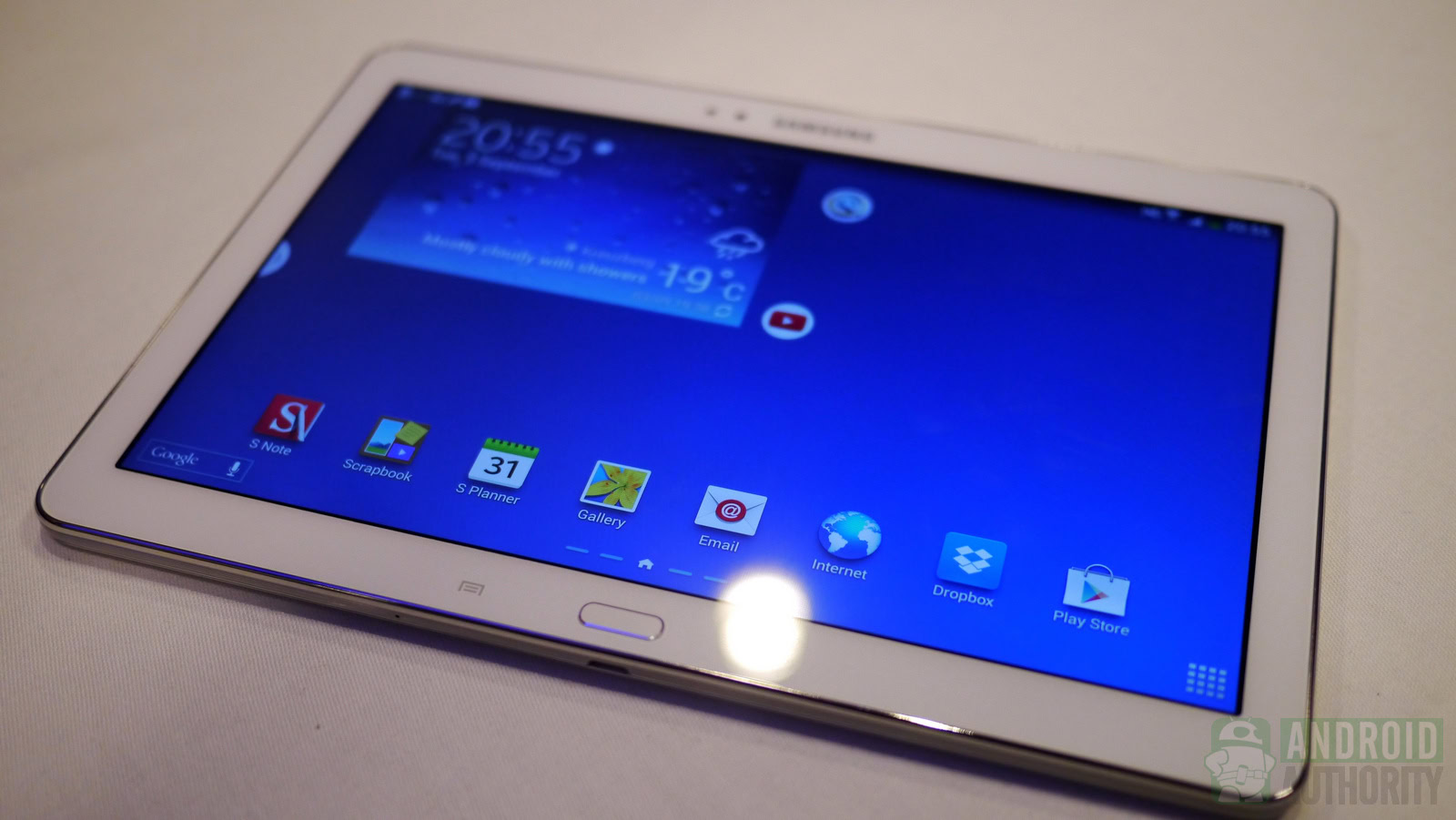 Galaxy Note 2014 Edition (10.1, Wi-Fi)