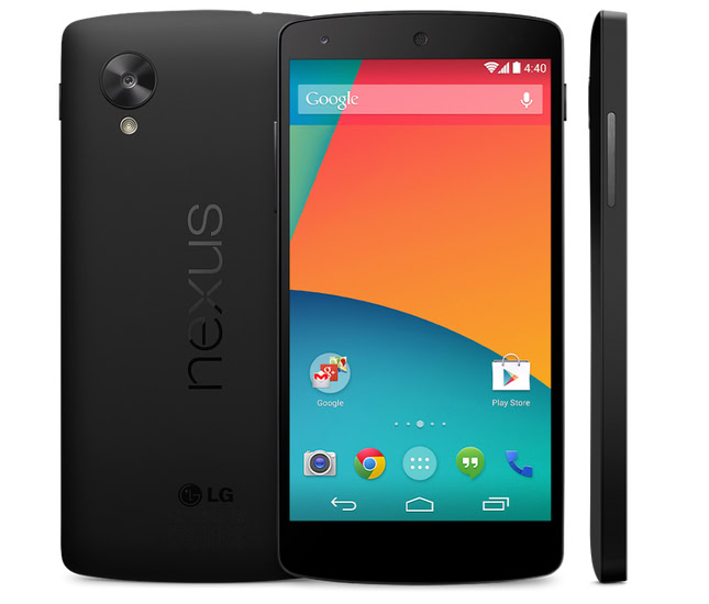 Google Nexus 5: and features explained