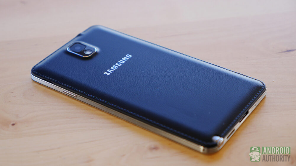 Samsung Galaxy Note 3 Review