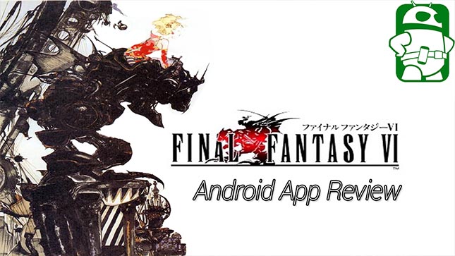 FINAL FANTASY VI – Apps on Google Play