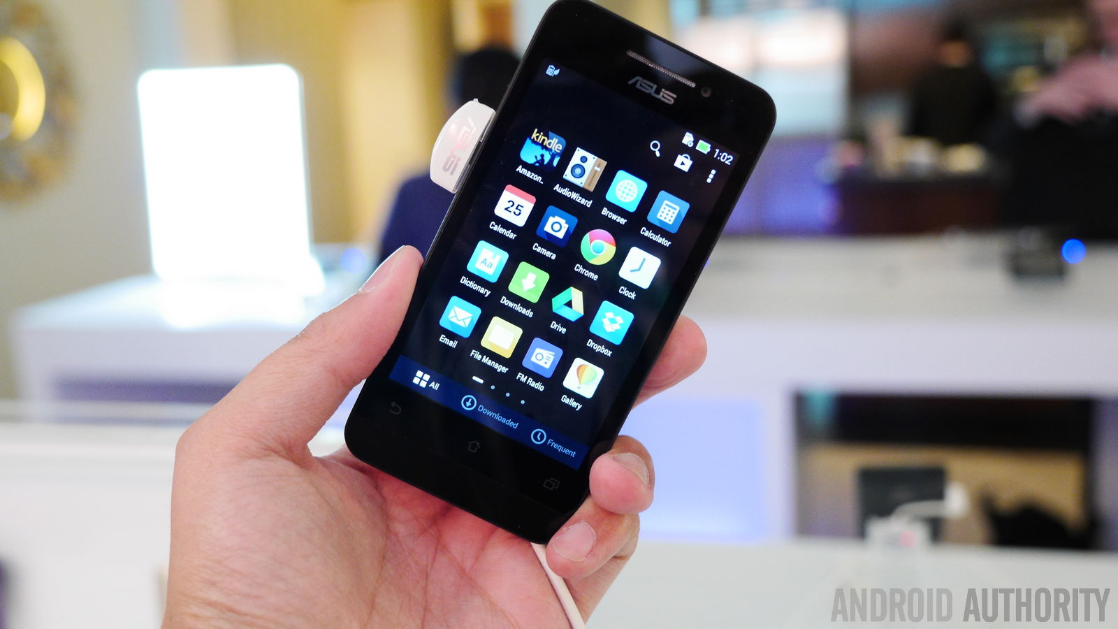 Asus Zenfone 4 Hands On Preview Video And Image Gallery