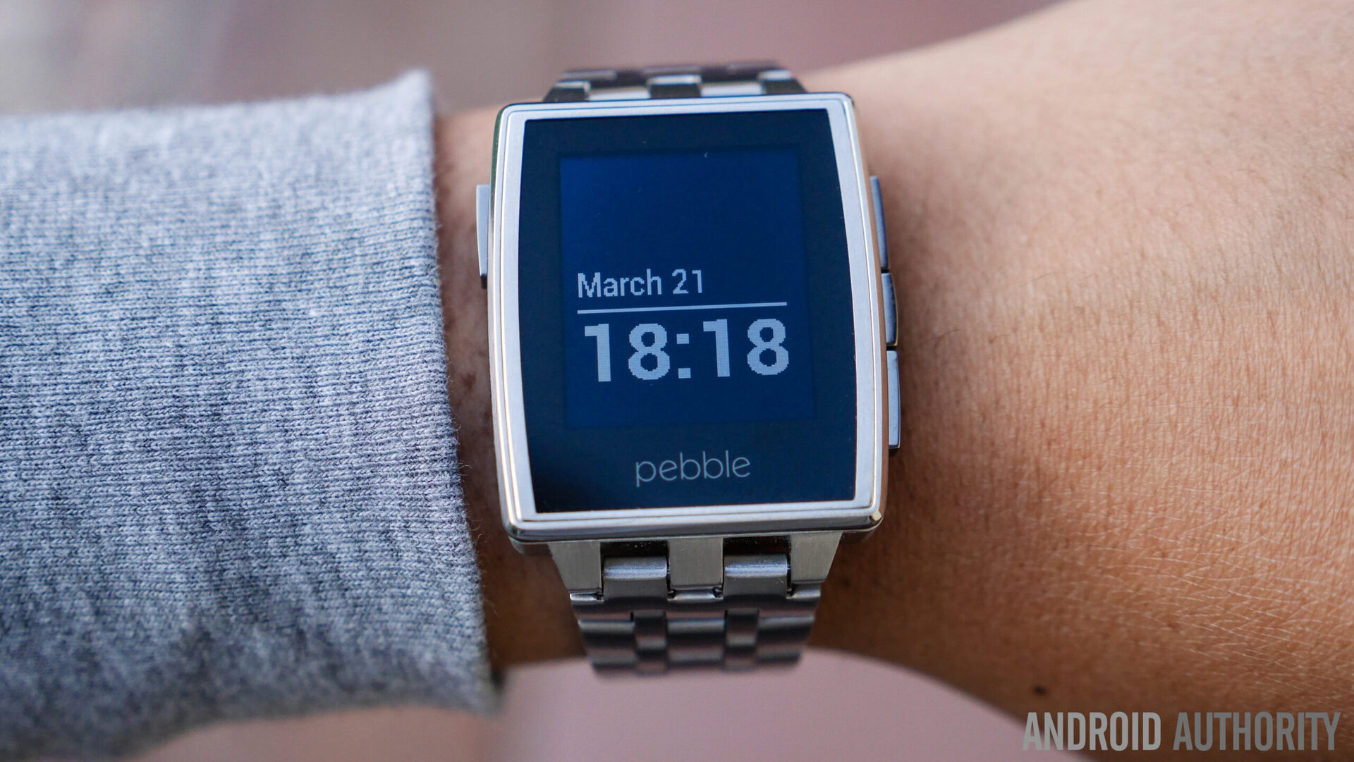 Pebble cements its smartwatch legacy as Google shares source code with the community