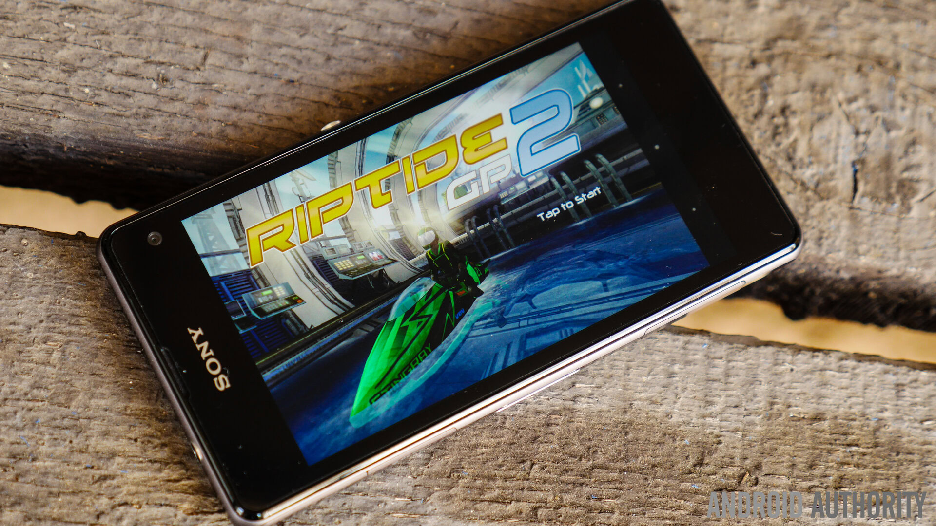 Sony Xperia Z1 Compact Authority