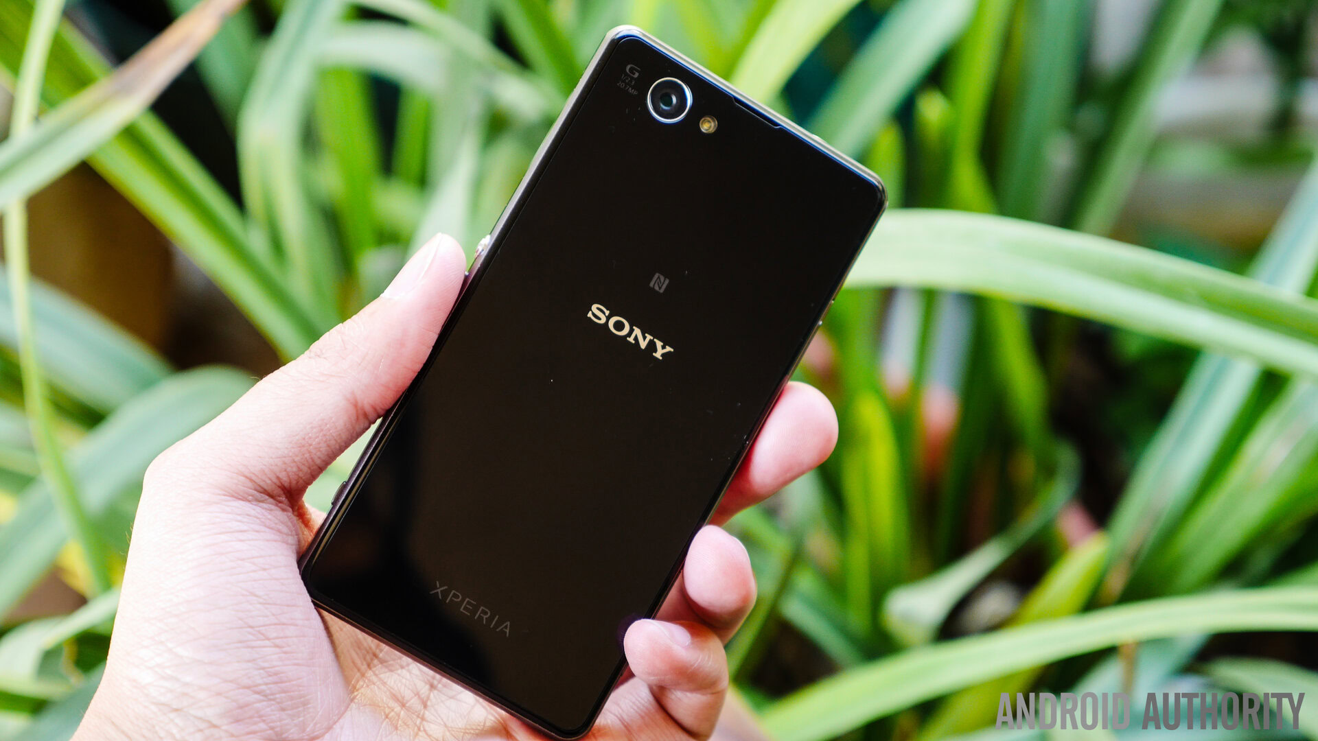 Sony Xperia Z1 Compact Authority