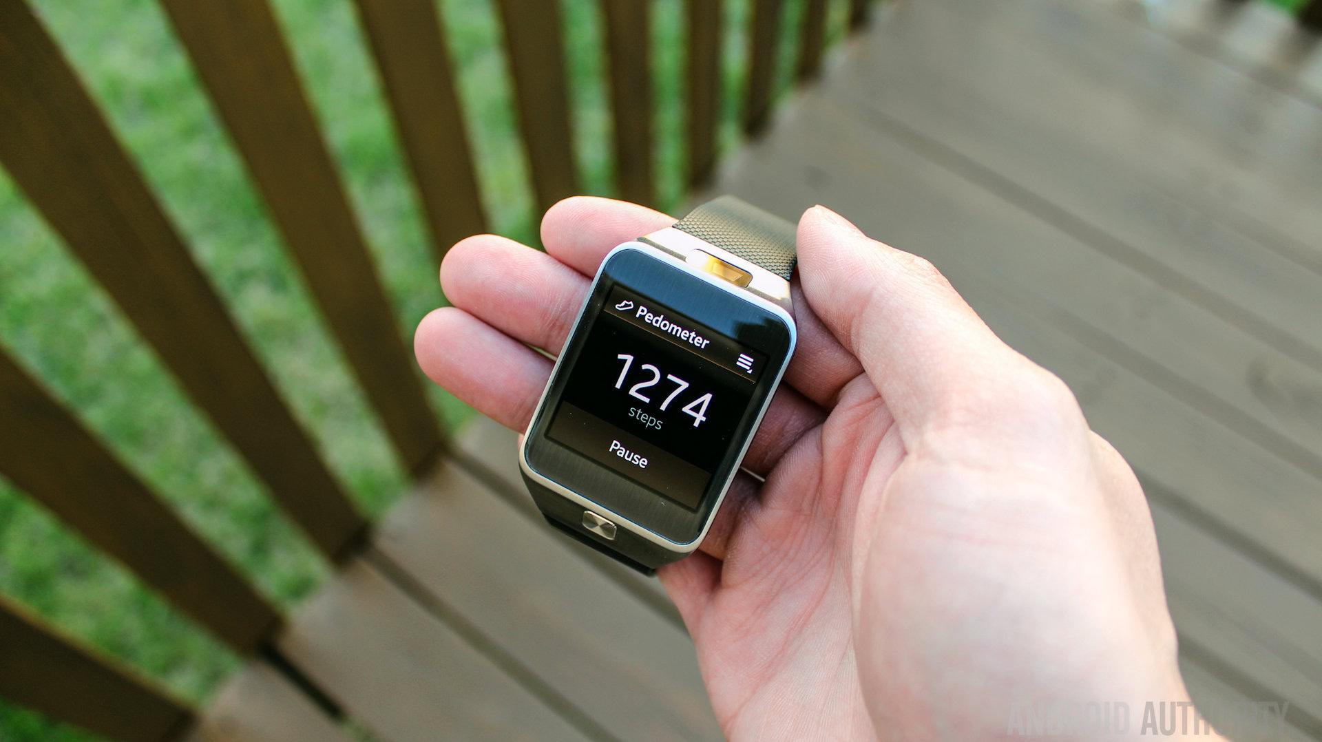 Galaxy wearable gear on sale 2