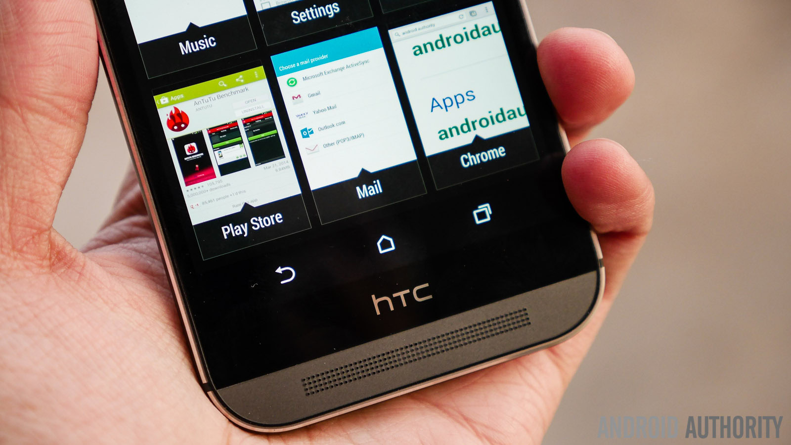 How to take a the HTCOne - Android Authority