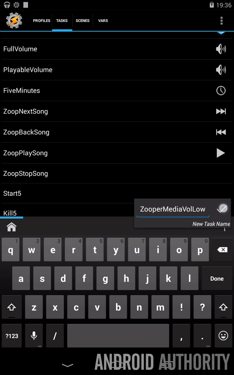 Android customization - Using Tasker and Zooper Widget to build a custom panel - Android Authority