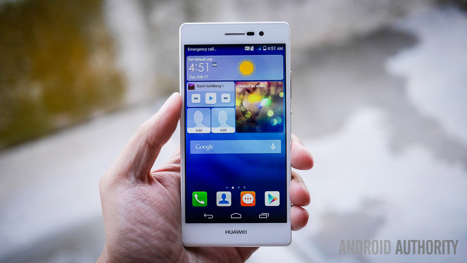 bewaker Versterken Stiptheid HUAWEI Ascend P7 Review - highly capable performer, just not a standout -  Android Authority