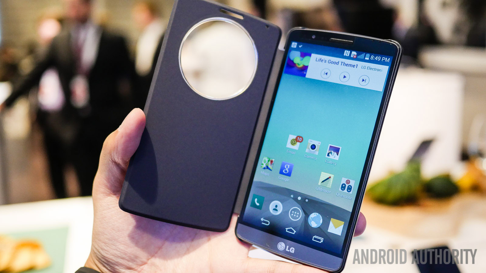 LG G3 review: hands-on