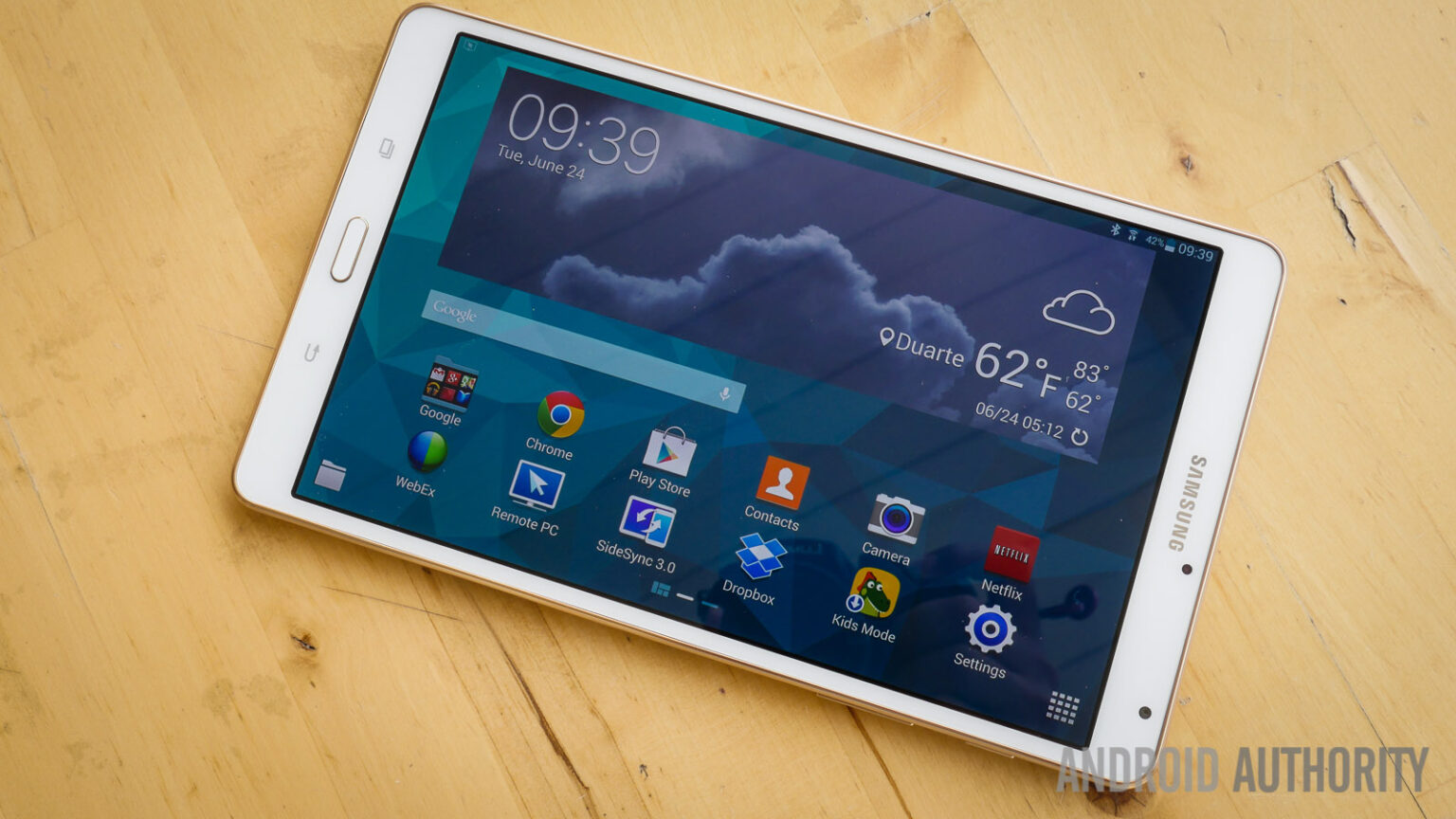 Samsung Galaxy Tab S 8.4 Review