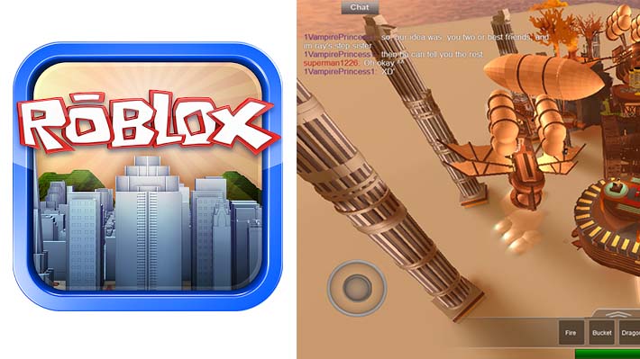 Roblox:.com:Appstore for Android