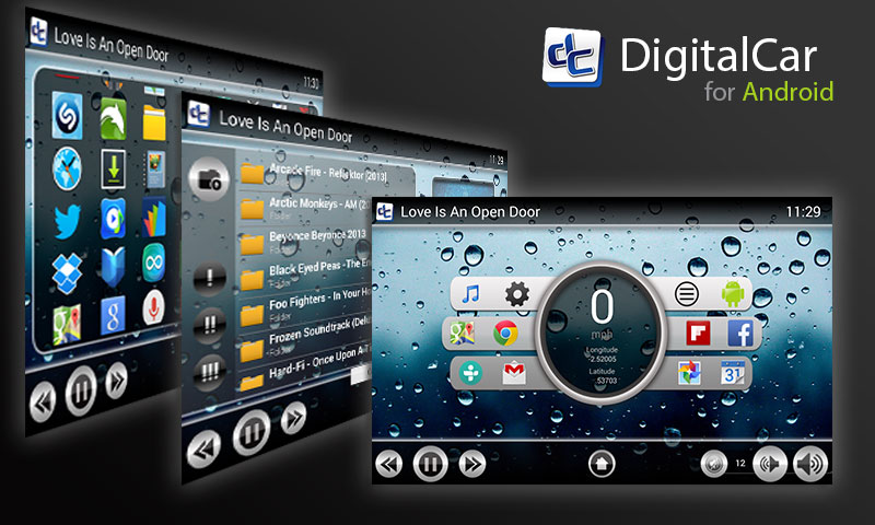 Digital Car looks to satiate your Android Auto desires, today - Android  Authority