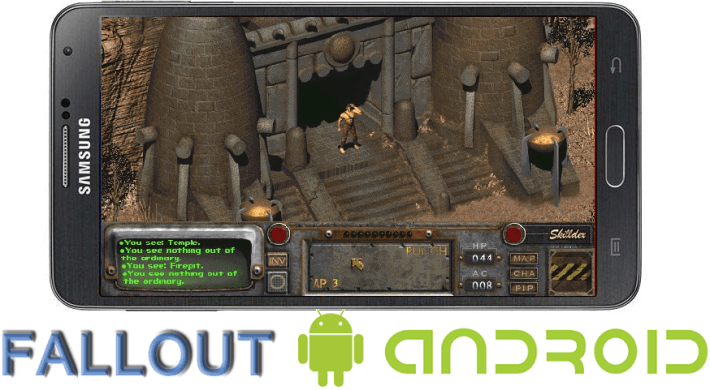 fallout 2 community edition android