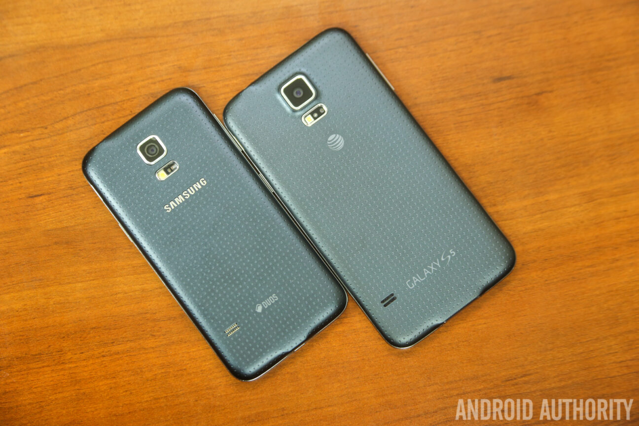 Samsung Galaxy S5 Mini review