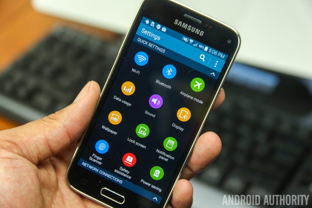 Samsung Galaxy S5 Mini review