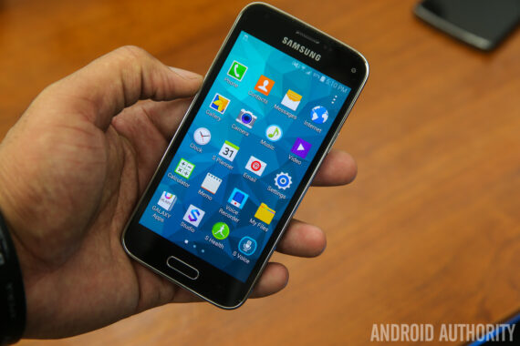 Samsung Galaxy S5 Mini review