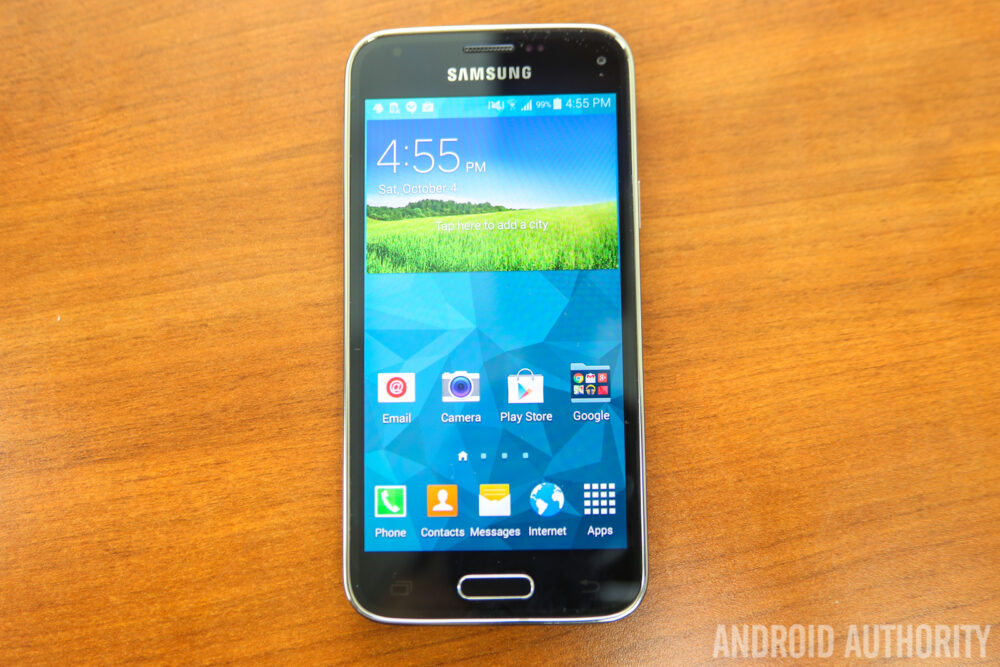 Samsung Galaxy S5 Mini review