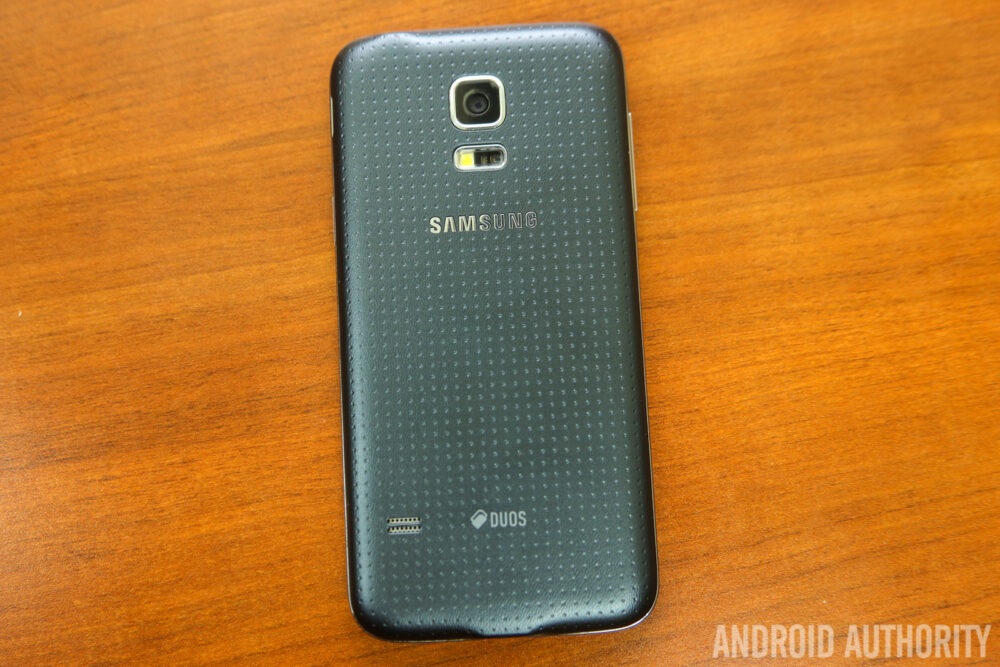 Samsung Galaxy S5 Mini review