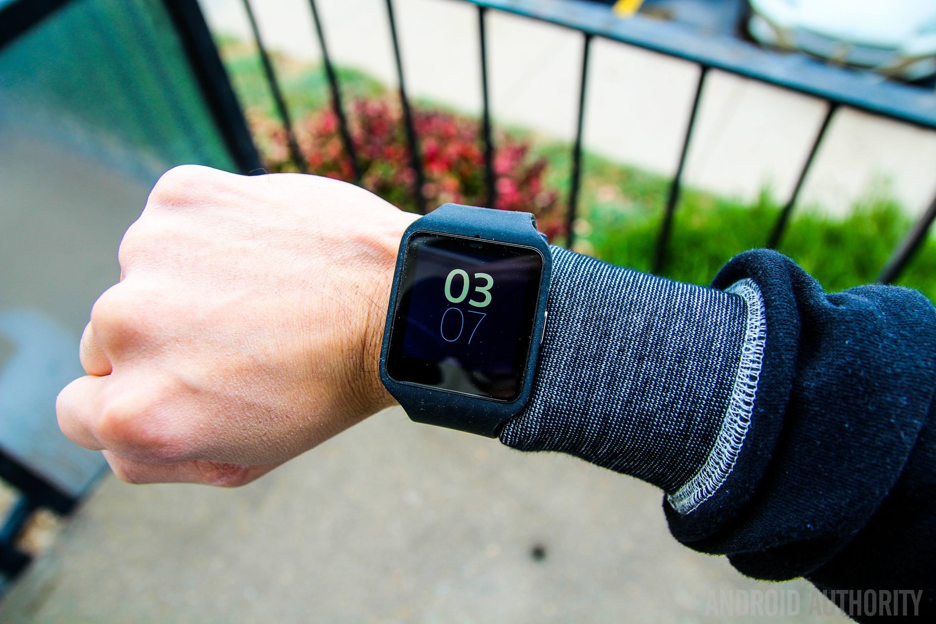 Smartwatch 3 Review