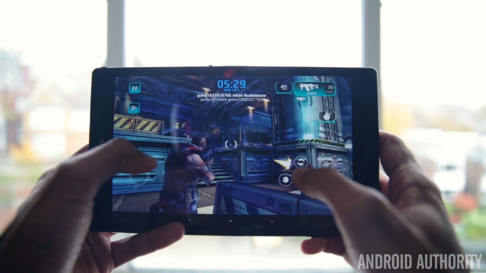 Sony Xperia Z3 Tablet Compact review: A skinny, waterproof tablet that  plays your PS4 games - CNET