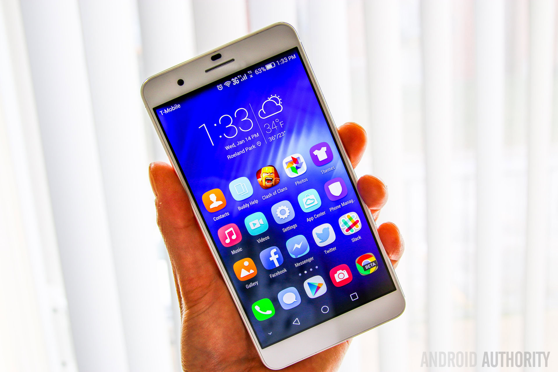 Huawei Honor Plus hands-on first impressions