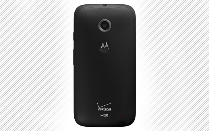 Supplement media Aanvulling Motorola may reveal a Moto E with 4G LTE tomorrow