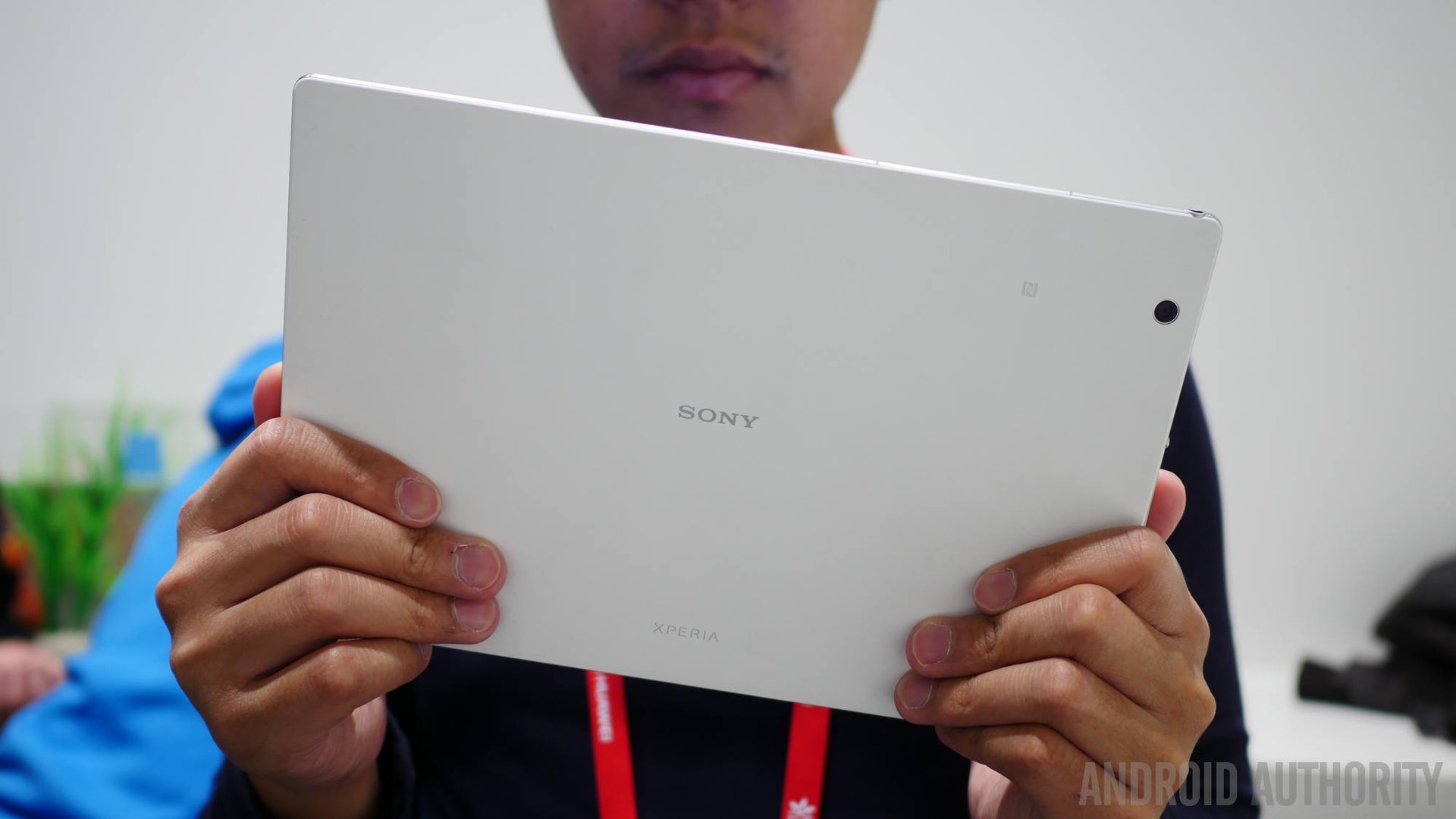 Sony Xperia Z4 Tablet first look!