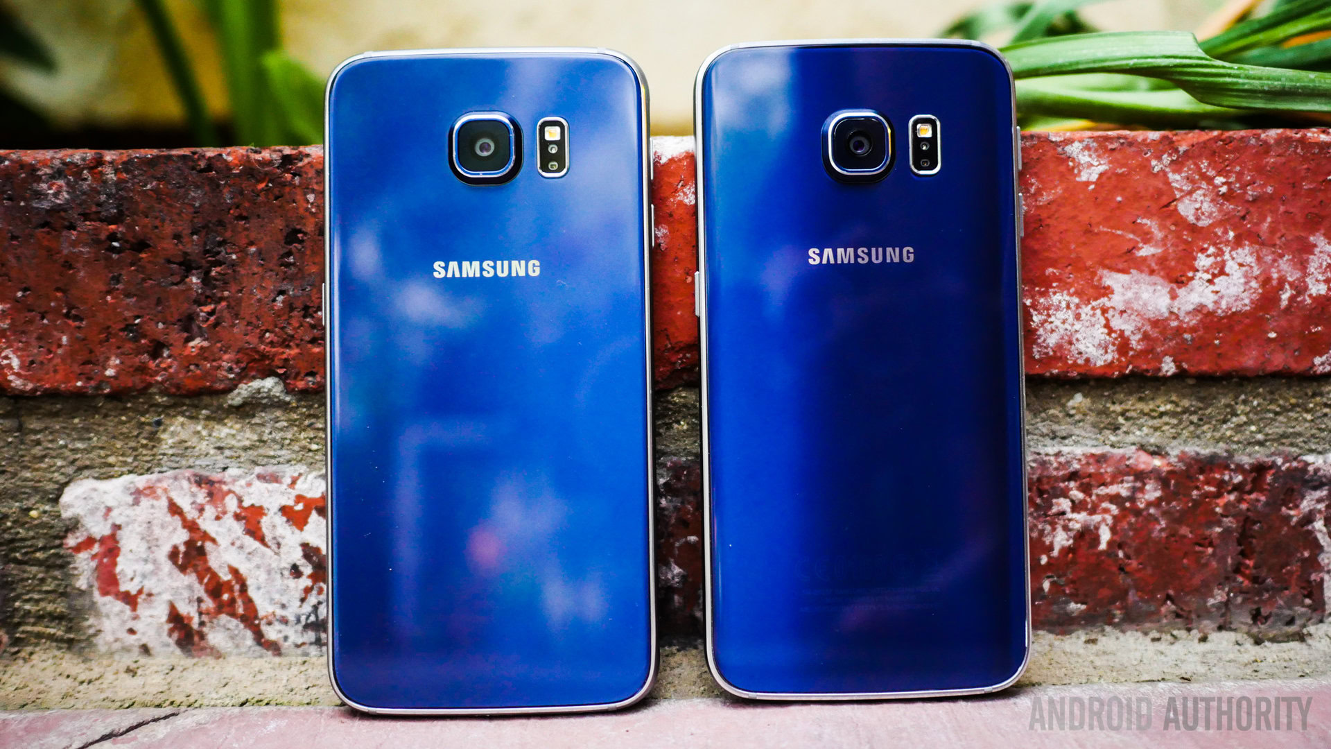 prins Dicteren In het algemeen Samsung Galaxy S6 vs Galaxy S6 Edge