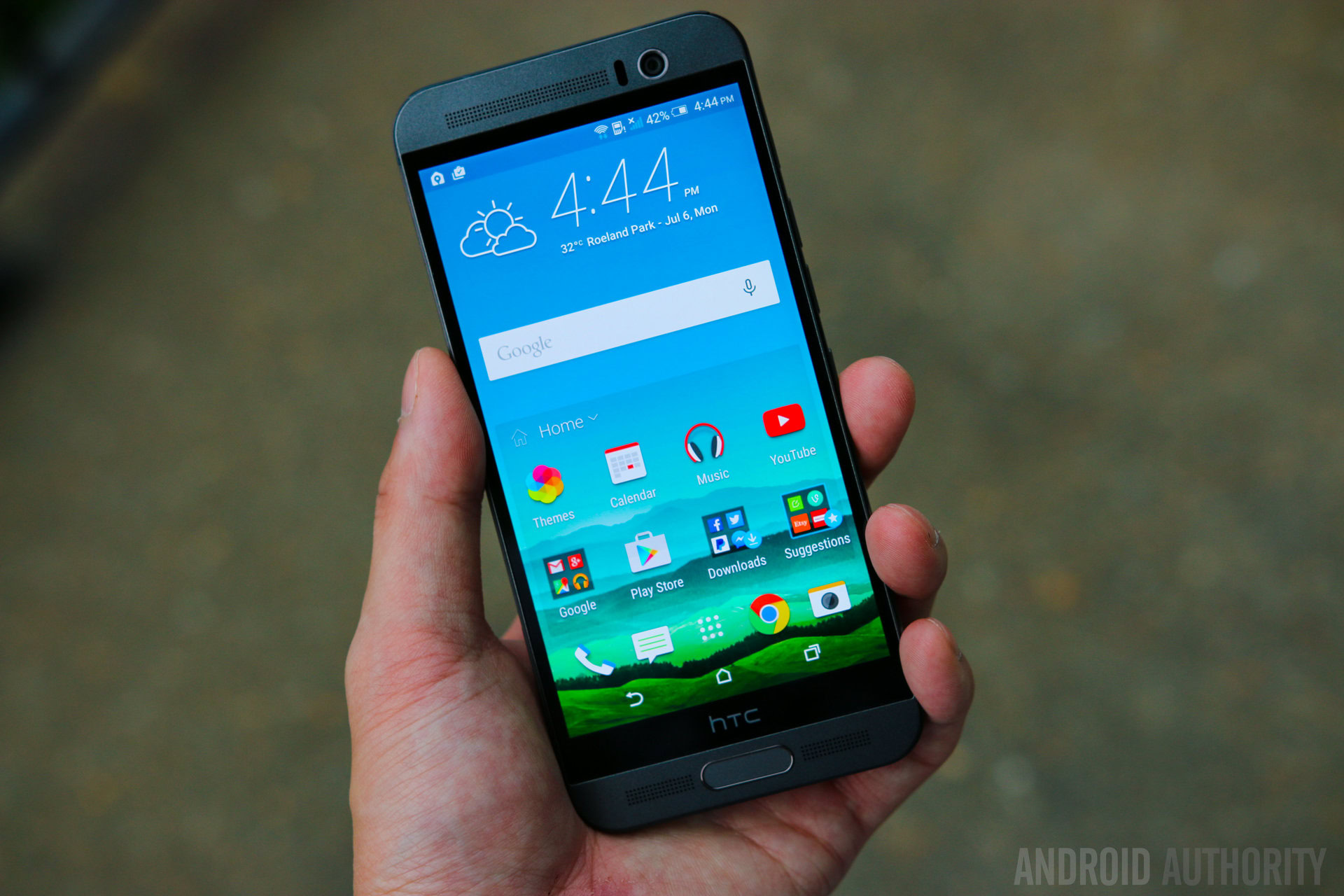 muur Kostuums Madeliefje HTC One M9+ review: improvements over the M9, but with a major drawback