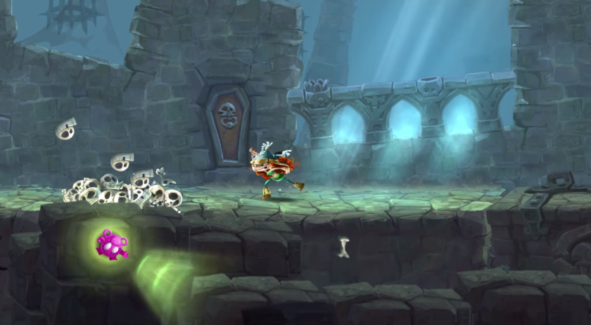 Ubisoft launches new trailer for upcoming Rayman Adventures game for mobile