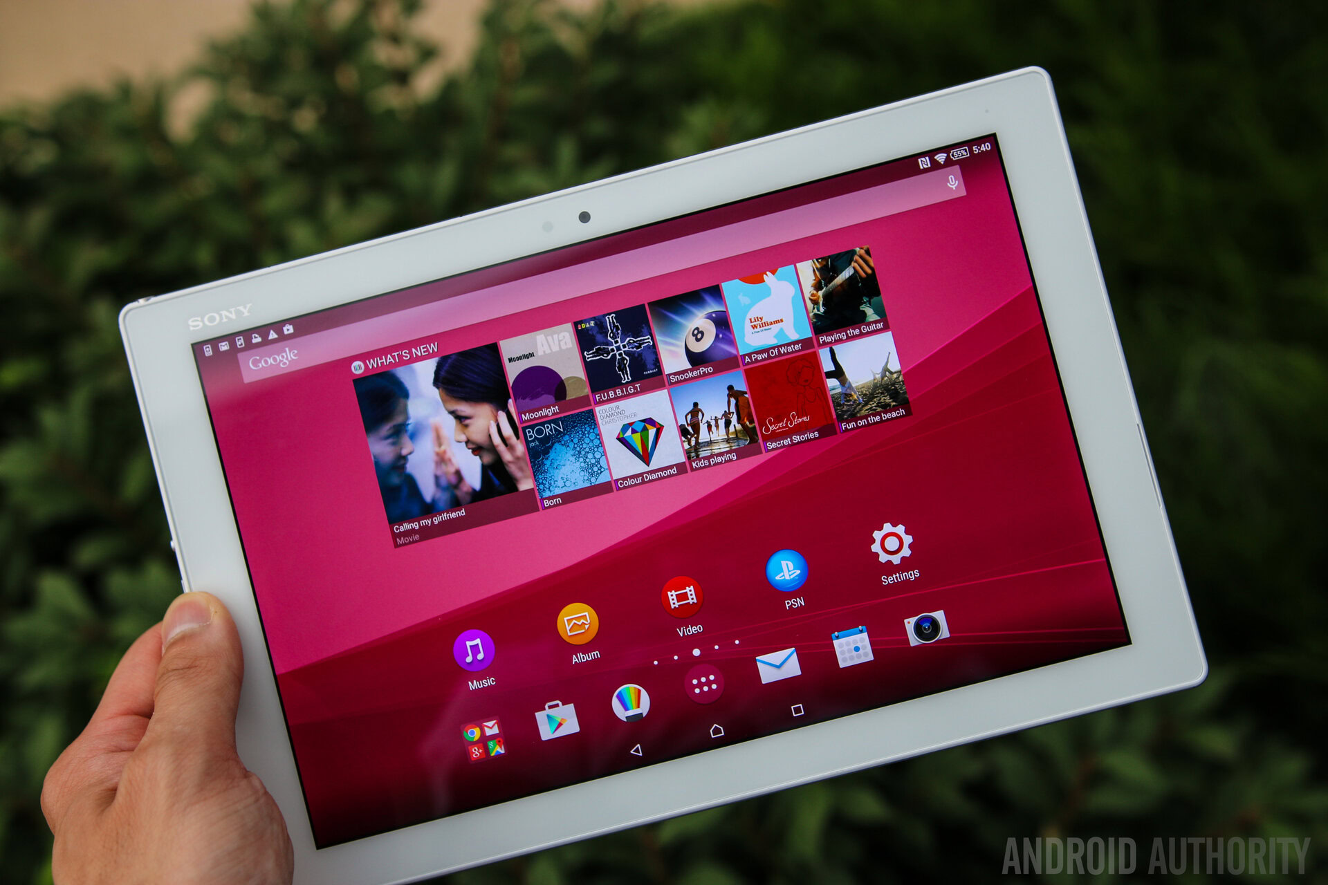 Sony revamps its Digital Paper tablet with new screen and