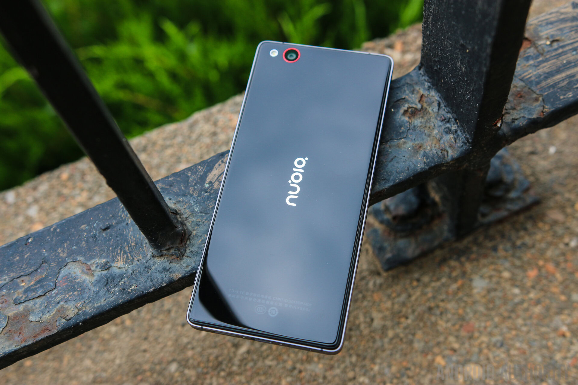 nubia z9