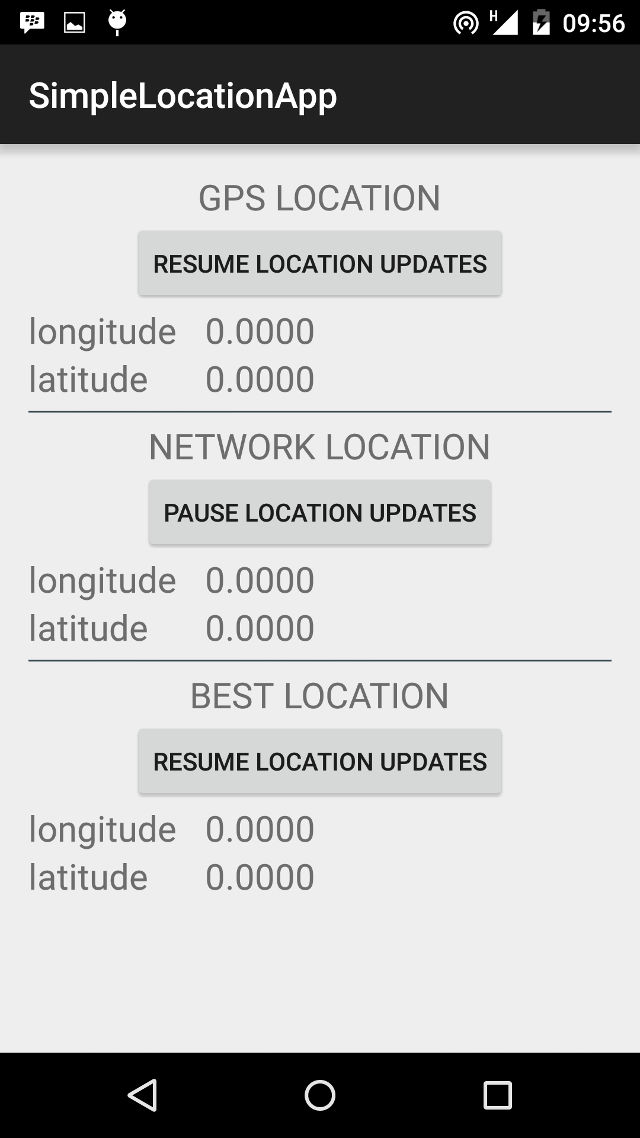 How to get and use location data in your Android app