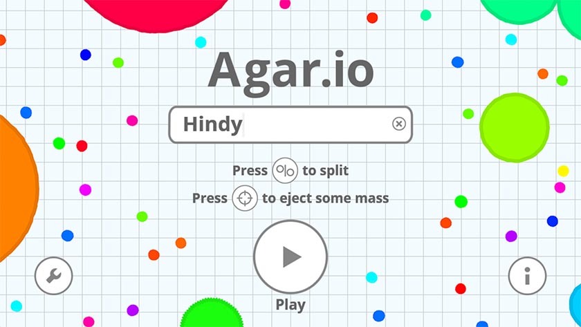 Agar.io - IO Games