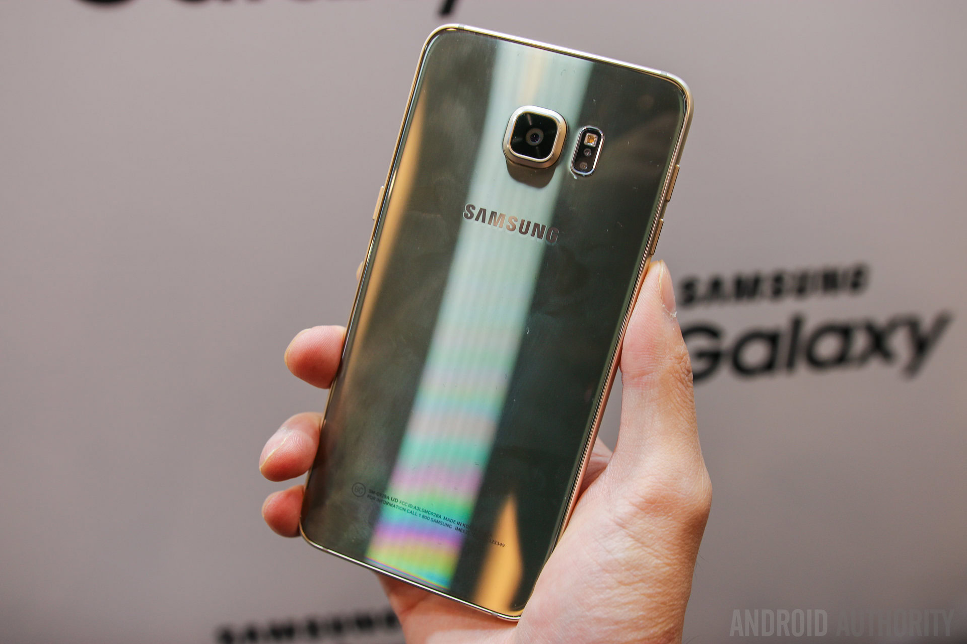 Samsung Galaxy S6 Edge+ hands-on and first impressions