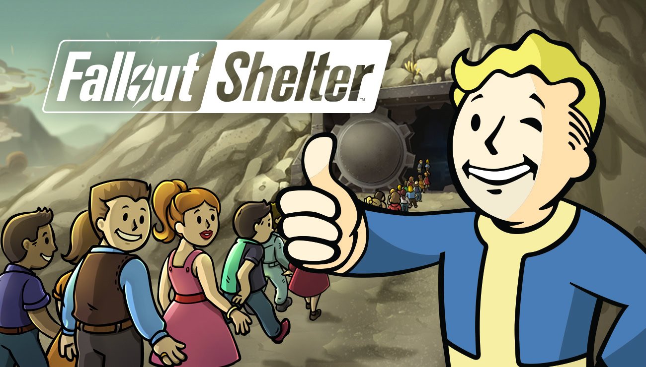Fallout Shelter – Apps no Google Play