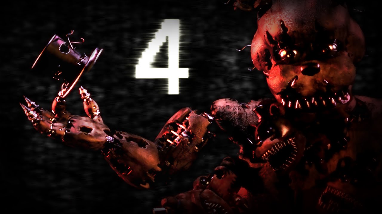 Five Nights at Freddy's 4 Trailer 