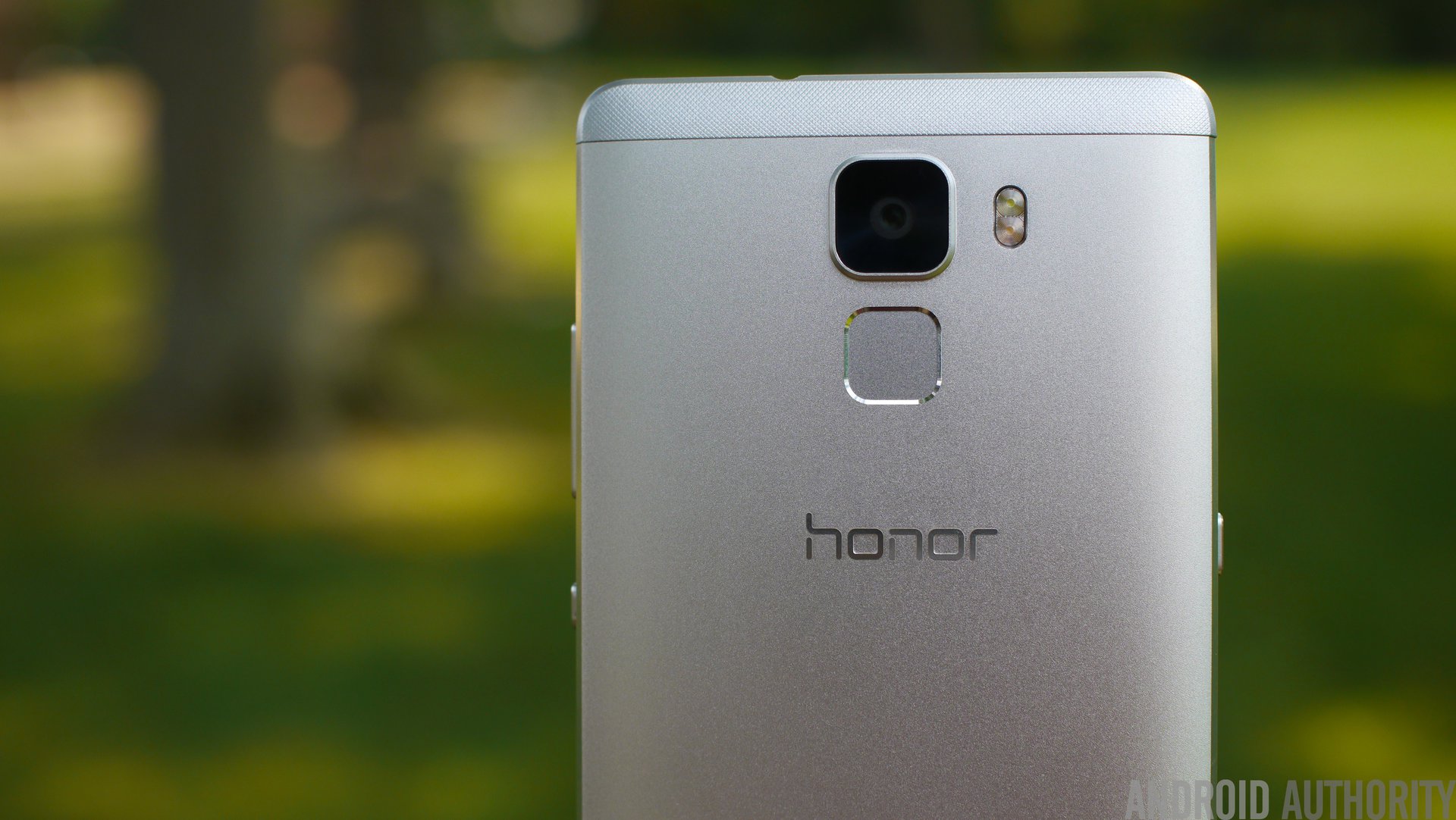 HONOR 7 Enhanced Edition with is official