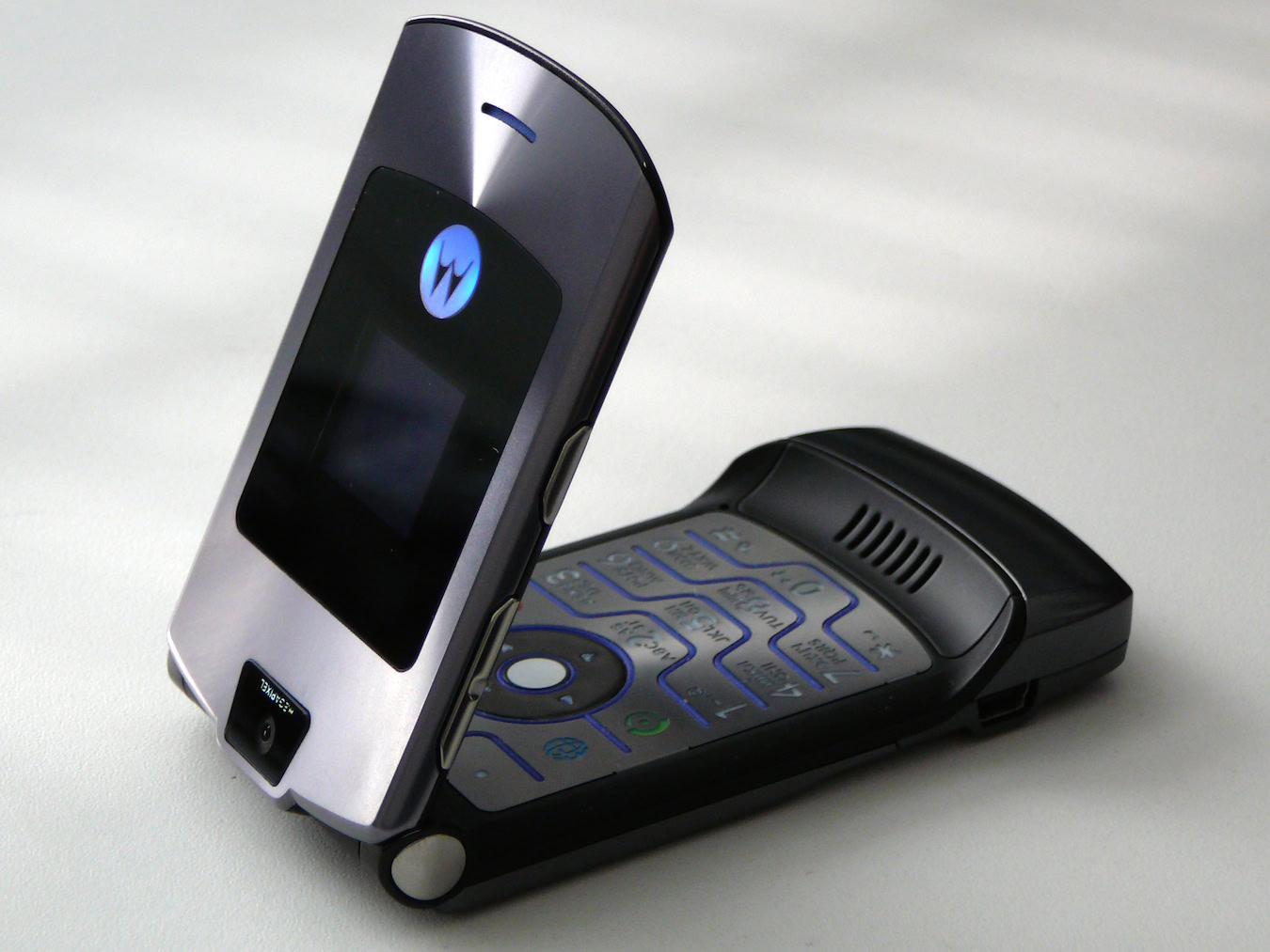 Motorola just revived its legendary Razr phone